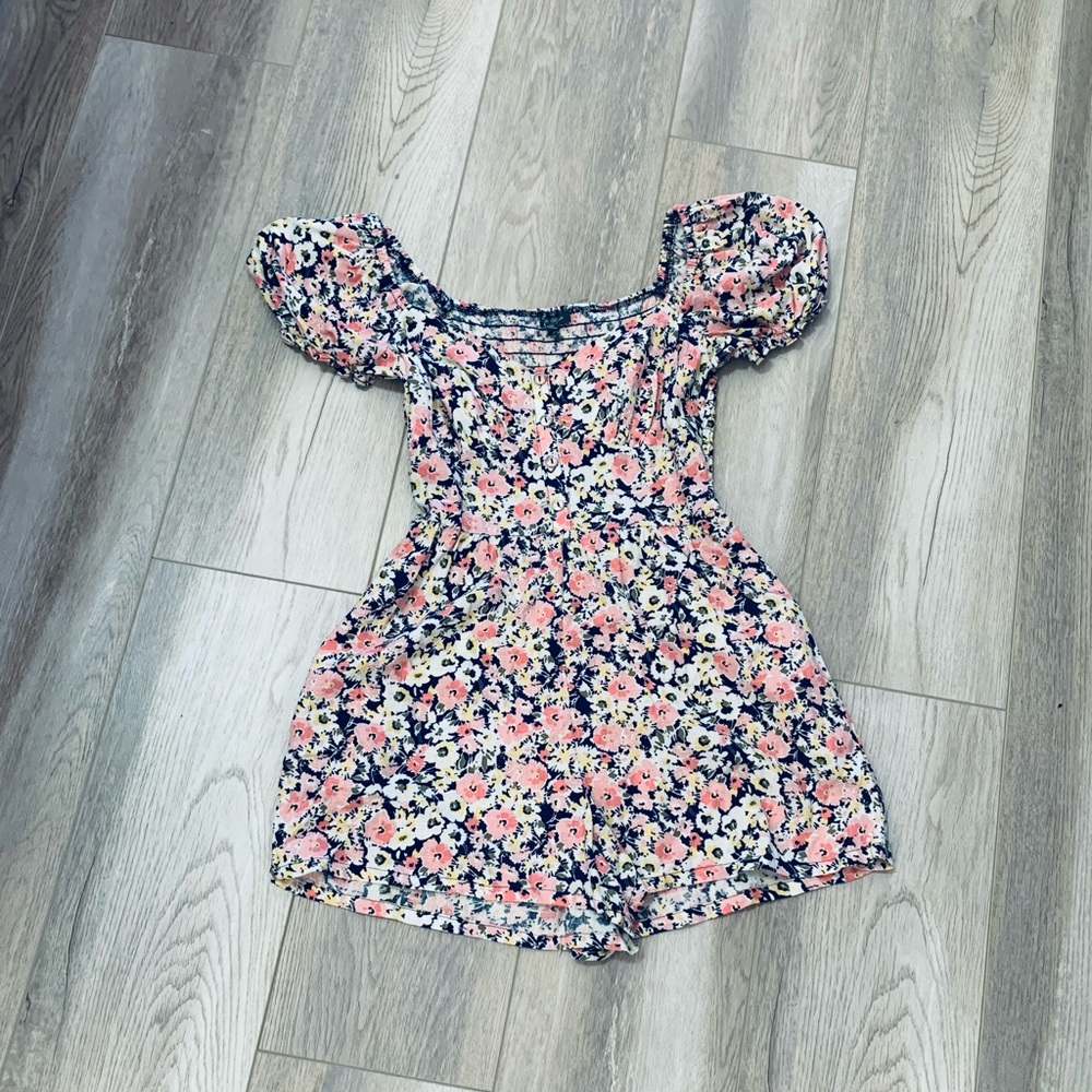 Lily Rose Romper XS